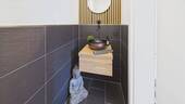 Gäste WC - 5 Zimmer Etagenwohnung in Euskirchen