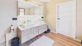 Badezimmer - Etagenwohnung mit 177,40 m&sup2; in Euskirchen zum Kaufen