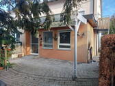 Bild 1 - Schöne 4-Zimmer-Erdgeschosswohnung mit Terrasse, Einbauküche und Stellplatz in Neckarsulm