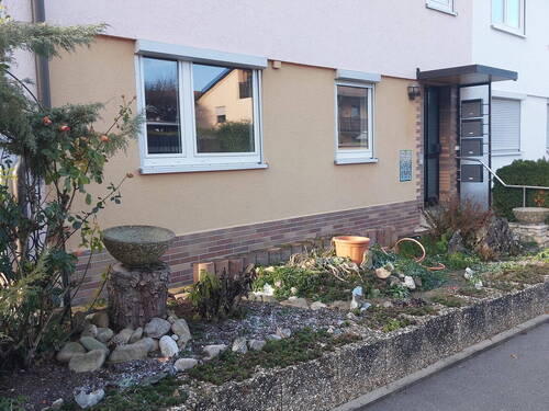 Bild 3 - 4 Zimmer Etagenwohnung in Neckarsulm-Amorbach