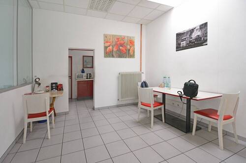 Aufenhaltsraum - 