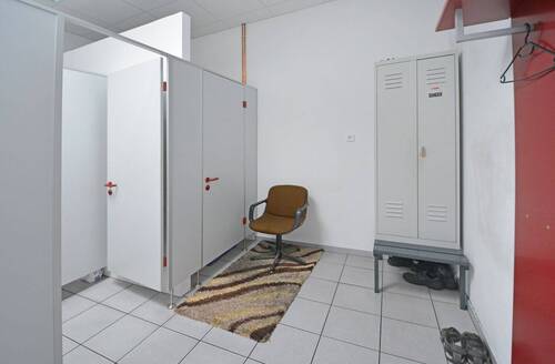 Umkleide - 