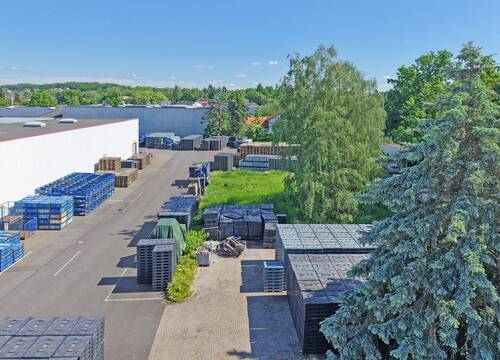 Freifläche - Halle in Kassel / Bettenhausen