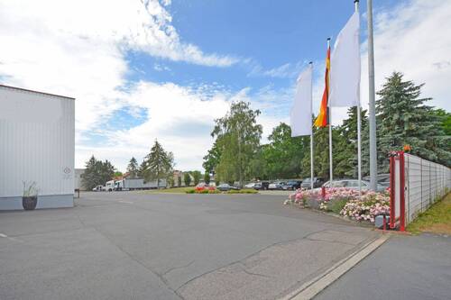 Einfahrt2 - Halle in Kassel / Bettenhausen zum Kaufen