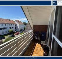 Möbliertes Apartment | ca. 55 m² | 2ZKB | Loggia | Halle (Westf.)