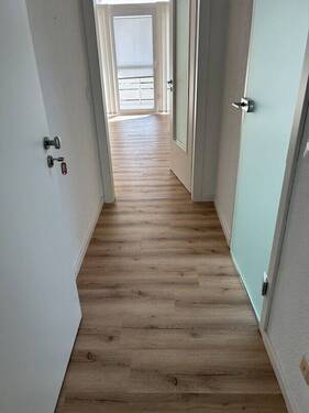 Flurbereich - 2 Zimmer Etagenwohnung zur Miete in Halle (Westf.)