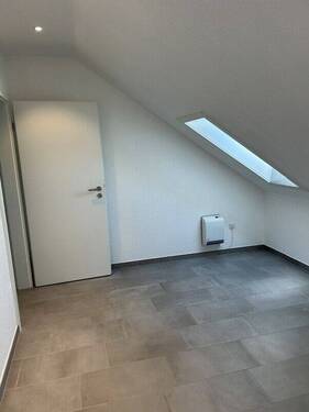 Schlafbereich - Etagenwohnung mit 55,00 m&sup2; in Halle (Westf.) zur Miete