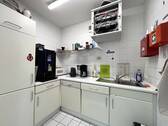 Mitarbeiterküchen auf jeder Etage - 