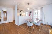 Essbereich - Etagenwohnung mit 120,00 m² in Düsseldorf zum Kaufen