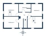 Grundriss 1. OG - 