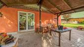 Terrasse 2 - 5 Zimmer Einfamilienhaus in Zickhusen