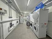 Waschmaschinen Raum - 