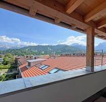 Modernes Wohnen im Dachgeschoss – Design, Licht und Lebensqualität über den Dächern - A11 - Garmisch-Partenkirchen