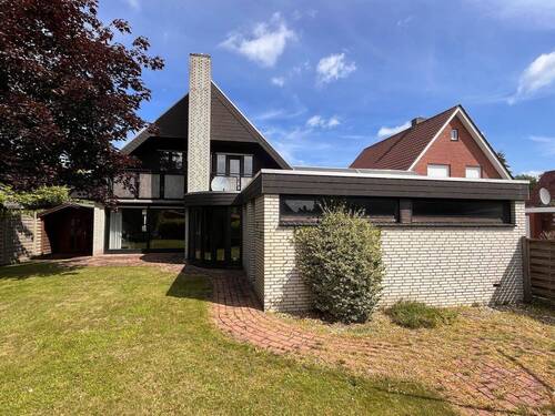 Rückwärtige Ansicht - 