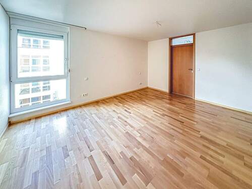 Schlafzimmer - 2 Zimmer Etagenwohnung in Gengenbach