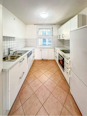 Küche - Etagenwohnung mit 80,30 m&sup2; in Gengenbach zum Kaufen