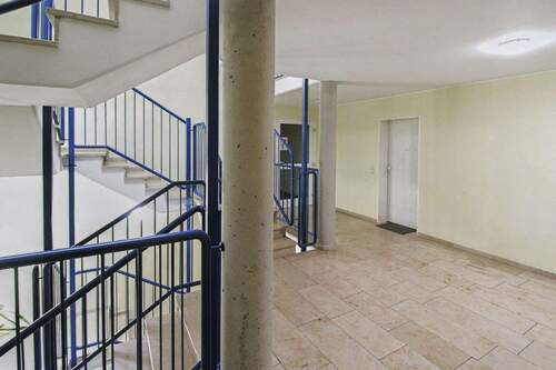 Flurbereich - 2 Zimmer Etagenwohnung zum Kaufen in Aachen