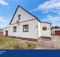 Charmantes Einfamilienhaus mit viel Platz - Möser