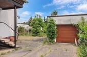 Garagenansicht - 