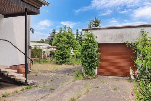 Garagenansicht - 
