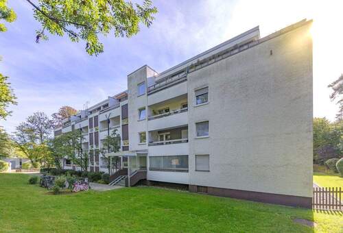 Außenansicht Wohnanlage - 