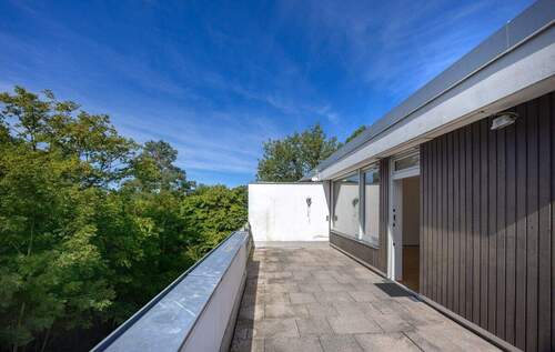 Dachterrasse - Terrassenwohnung mit 106,60 m&sup2; in Gräfelfing zum Kaufen