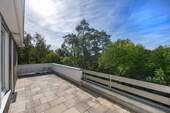 Dachterrasse - 