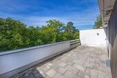 Dachterrasse - 