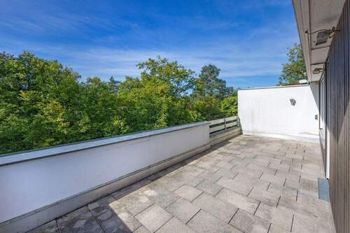 Dachterrasse - 