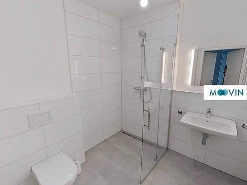 Ansicht II: Badezimmer - 