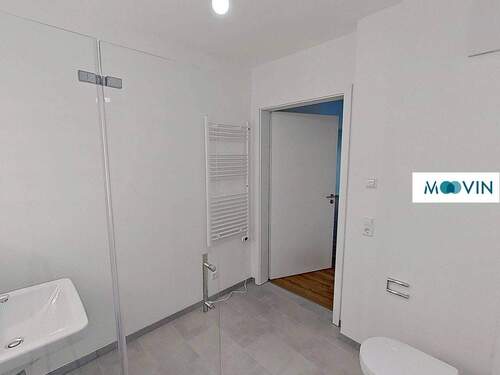 Ansicht III: Badezimmer - 