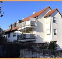 Gemütliches Zuhause mit 15 m² Dachterrasse und Grünblick in ruhiger Wohnlage mit Tiefgarage - Fürth Poppenreuth