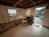 Durchgang zur Terrasse - 