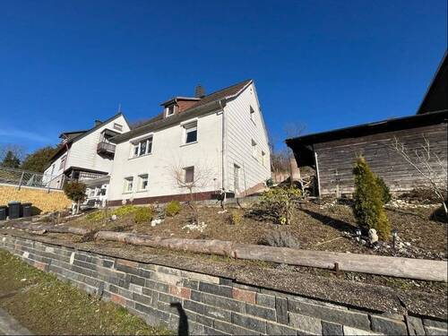 Ansicht - 5 Zimmer Einfamilienhaus in Dietzhölztal