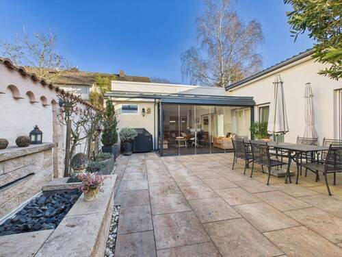 Geräumige Terrasse - 