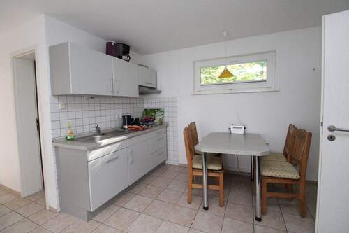 Küche Ferienwohnung 4 - 