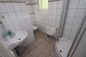 Badezimmer Ferienwohnung 4 - 