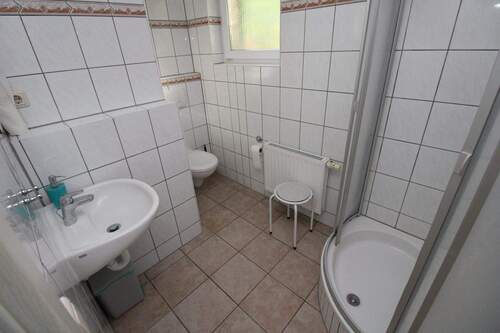 Badezimmer Ferienwohnung 4 - 