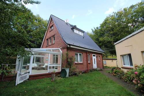 Außenansicht - 1 Zimmer Einfamilienhaus in Graal-Müritz