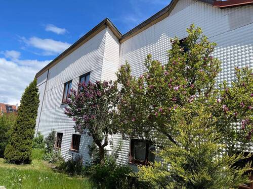 Seitenansicht - 