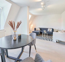 121qm große, helle 4 Zimmer Wohnung in Traumlage - München Schwanthalerhöhe