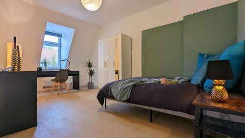 AKTUELL: Zimmer 2 / Schlafzimmer - 