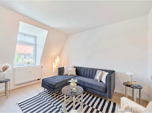 Vorher: Zimmer 3 / Kinderzimmer - 