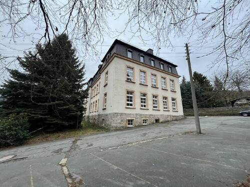 Ostansicht - Büro in Jahnsbach