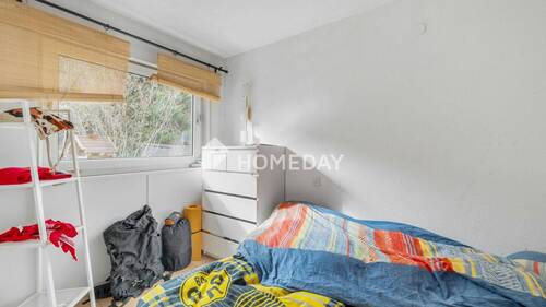 Schlafzimmer 1 - 