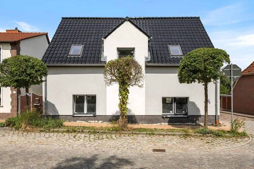 Außenansicht - Einfamilienhaus mit 153,10 m² in Dassow zum Kaufen