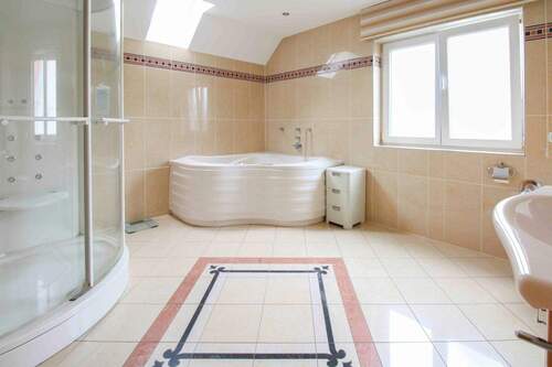 Badezimmer OG - 