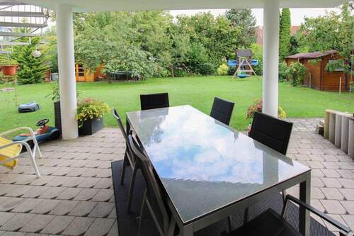 Terrasse - Garten - 