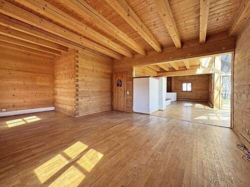 Wohn-/Essbereich - 8 Zimmer Einfamilienhaus in Hohenthann