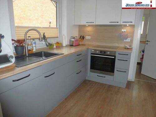 Teilansicht Küchenbereich - 